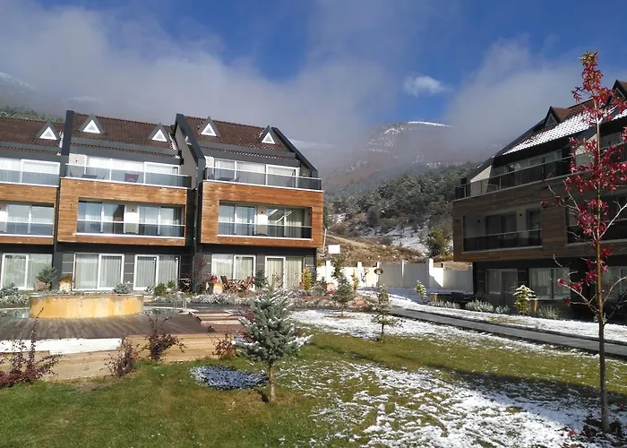 Borvo Thermal & Demirciler (Bolu)