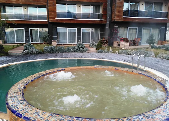 Курортный комплекс Borvo Thermal & Demirciler (Bolu)