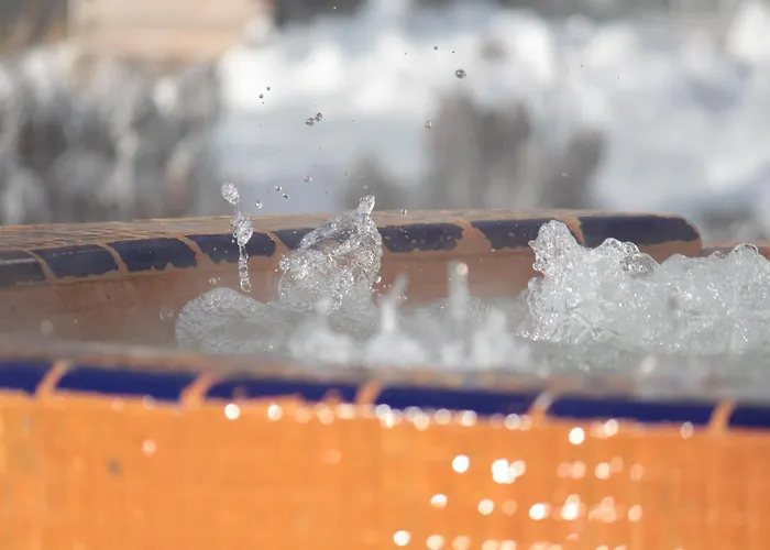 Курортный комплекс Borvo Thermal & *