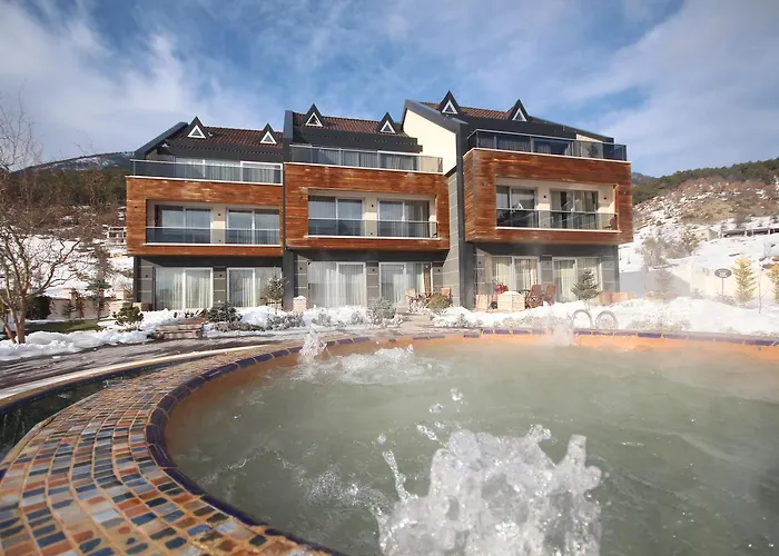 Borvo Thermal & Курортный комплекс *