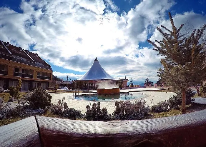 Borvo Thermal & * Demirciler (Bolu)